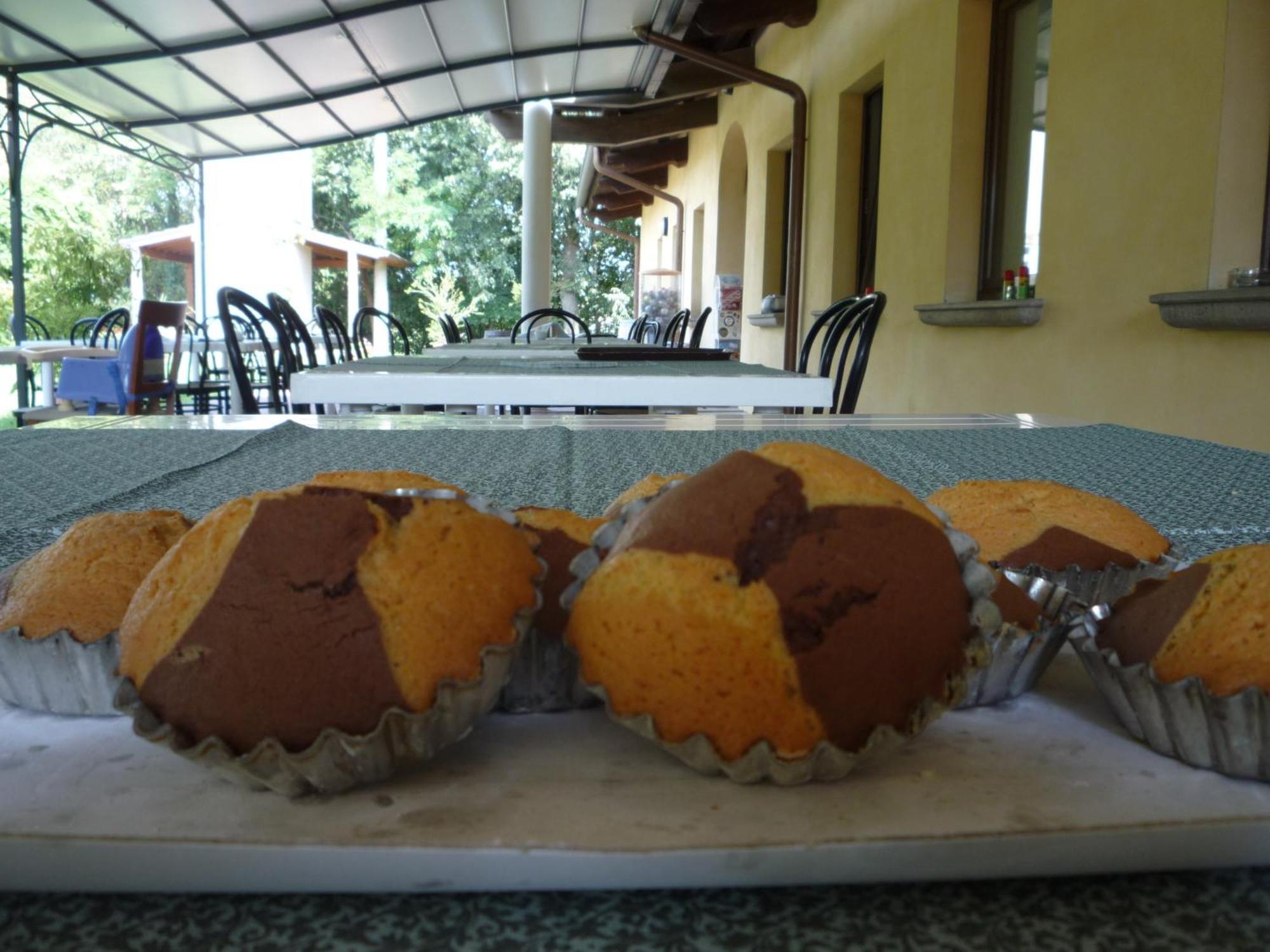 Agriturismo Lupo Bianco Monzambano Kültér fotó