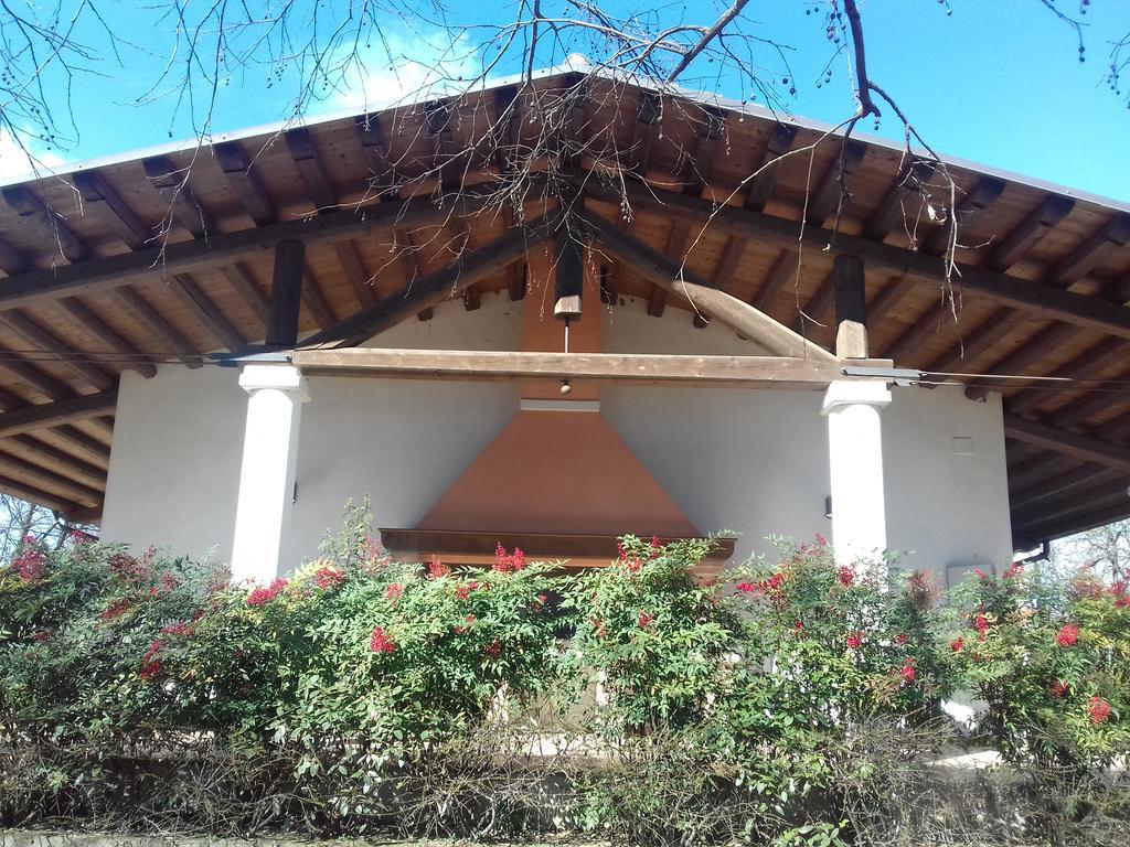 Agriturismo Lupo Bianco Monzambano Kültér fotó