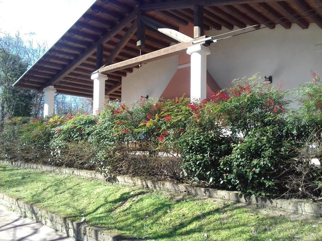 Agriturismo Lupo Bianco Monzambano Kültér fotó