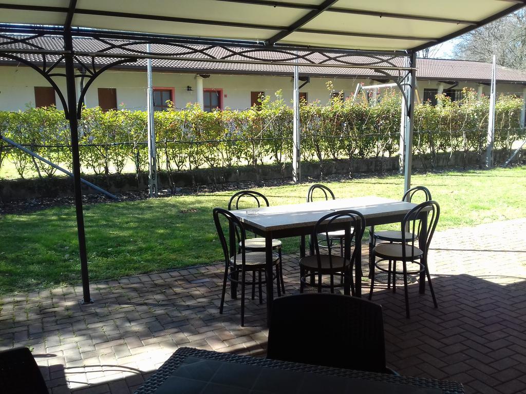 Agriturismo Lupo Bianco Monzambano Kültér fotó