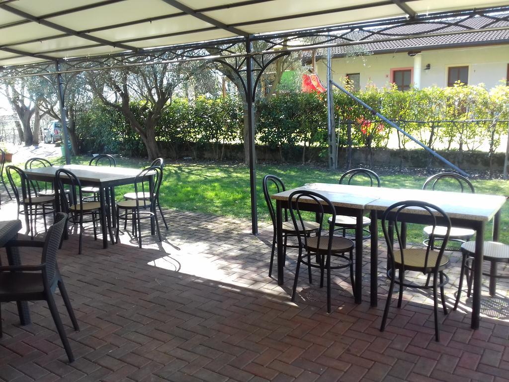 Agriturismo Lupo Bianco Monzambano Kültér fotó