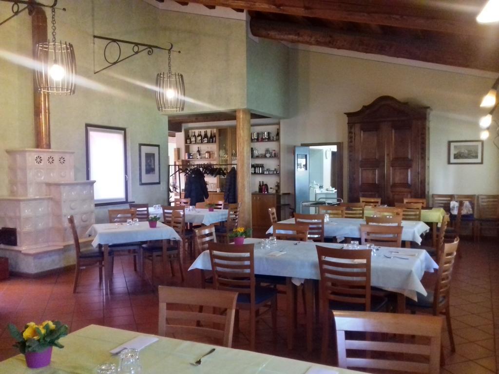 Agriturismo Lupo Bianco Monzambano Kültér fotó