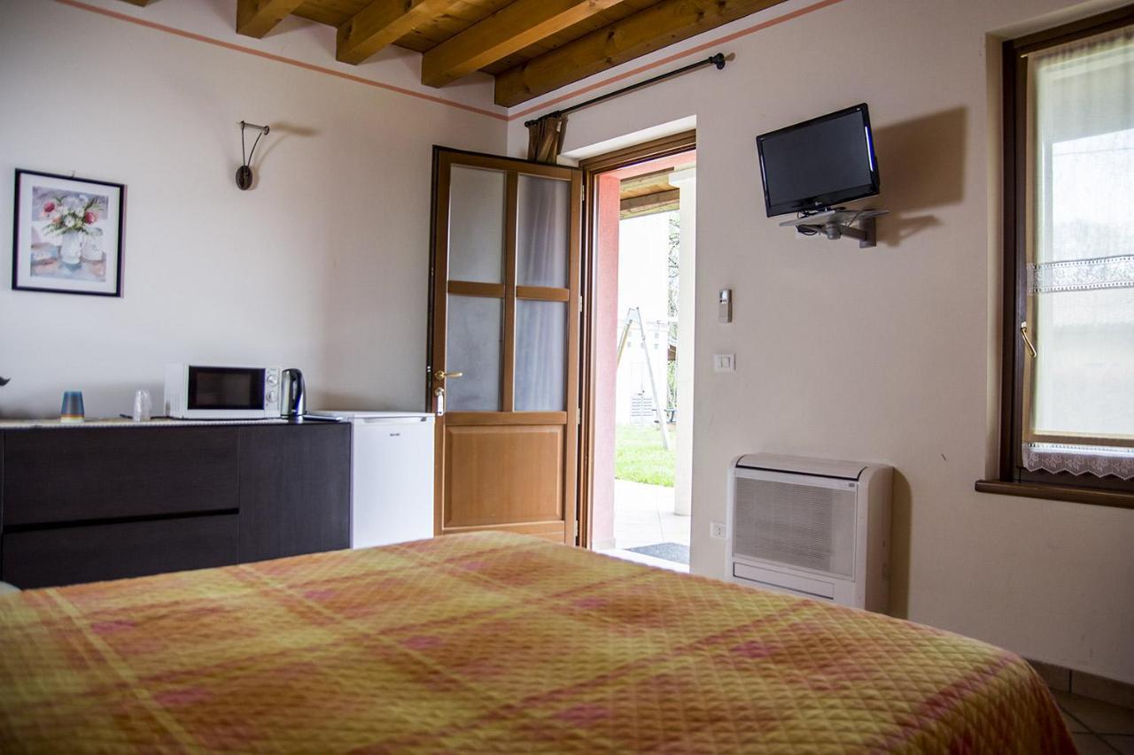 Agriturismo Lupo Bianco Monzambano Kültér fotó