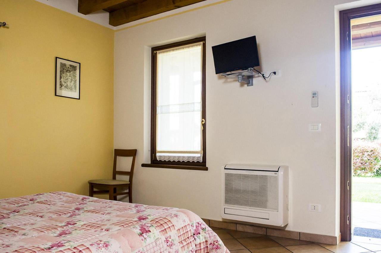 Agriturismo Lupo Bianco Monzambano Kültér fotó
