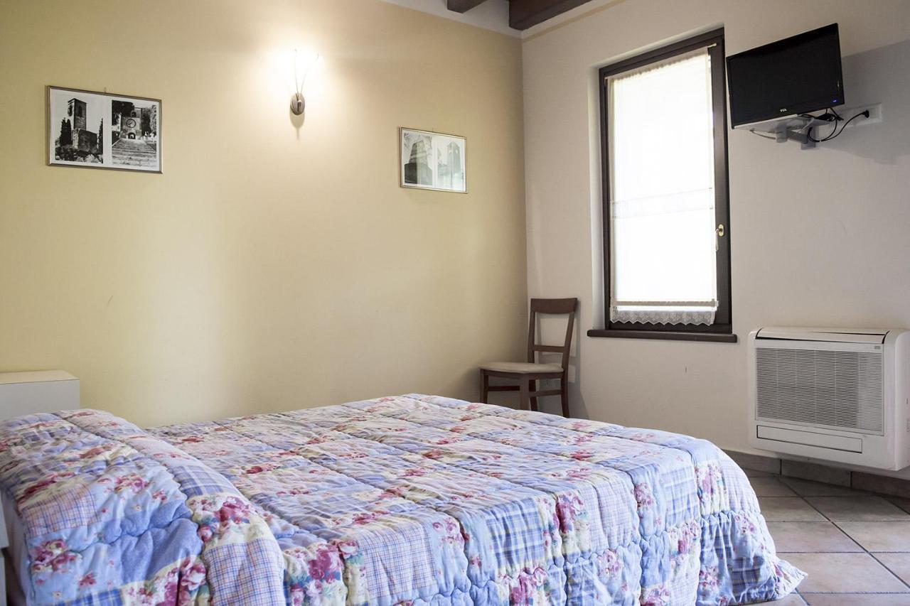 Agriturismo Lupo Bianco Monzambano Kültér fotó