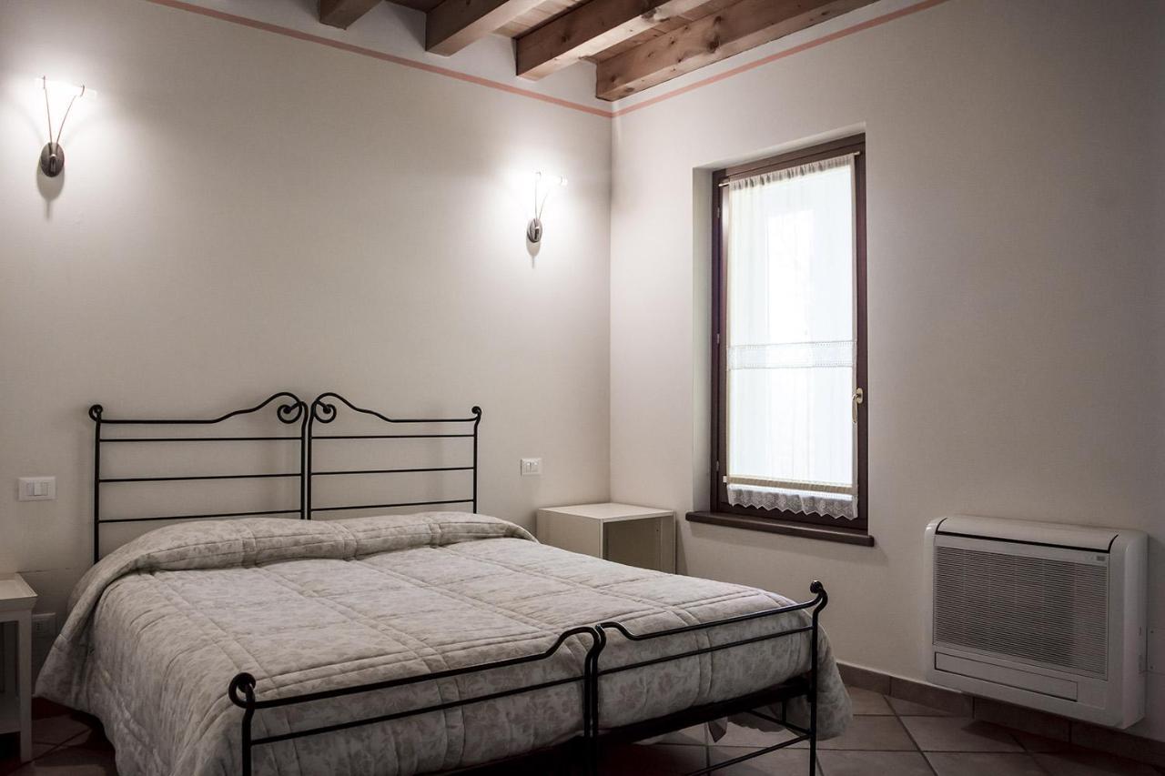 Agriturismo Lupo Bianco Monzambano Kültér fotó
