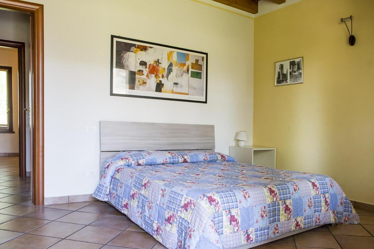 Agriturismo Lupo Bianco Monzambano Kültér fotó