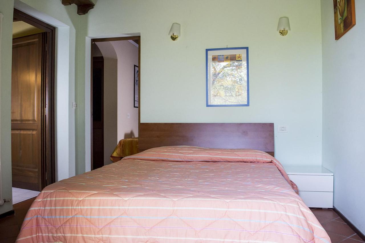 Agriturismo Lupo Bianco Monzambano Kültér fotó