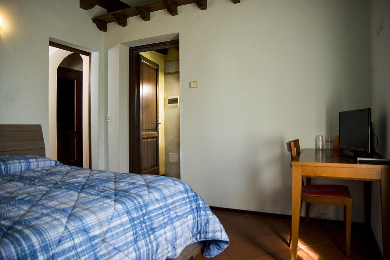 Agriturismo Lupo Bianco Monzambano Kültér fotó