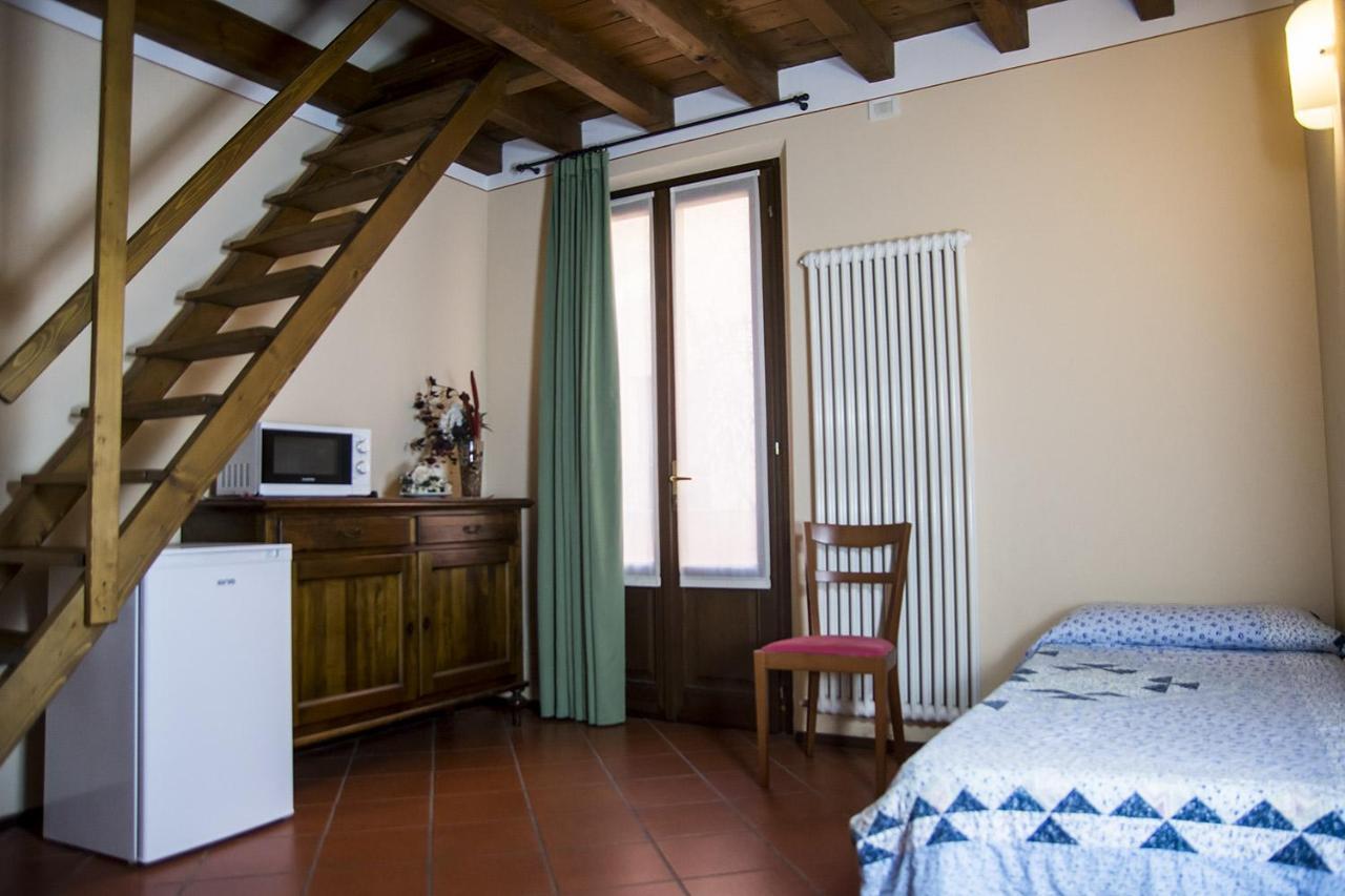 Agriturismo Lupo Bianco Monzambano Kültér fotó
