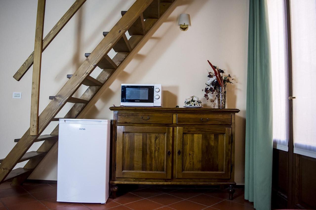 Agriturismo Lupo Bianco Monzambano Kültér fotó