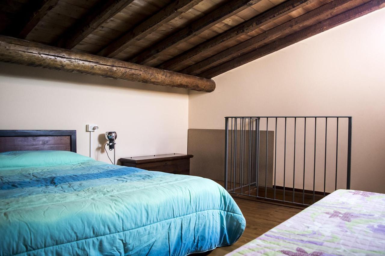 Agriturismo Lupo Bianco Monzambano Kültér fotó