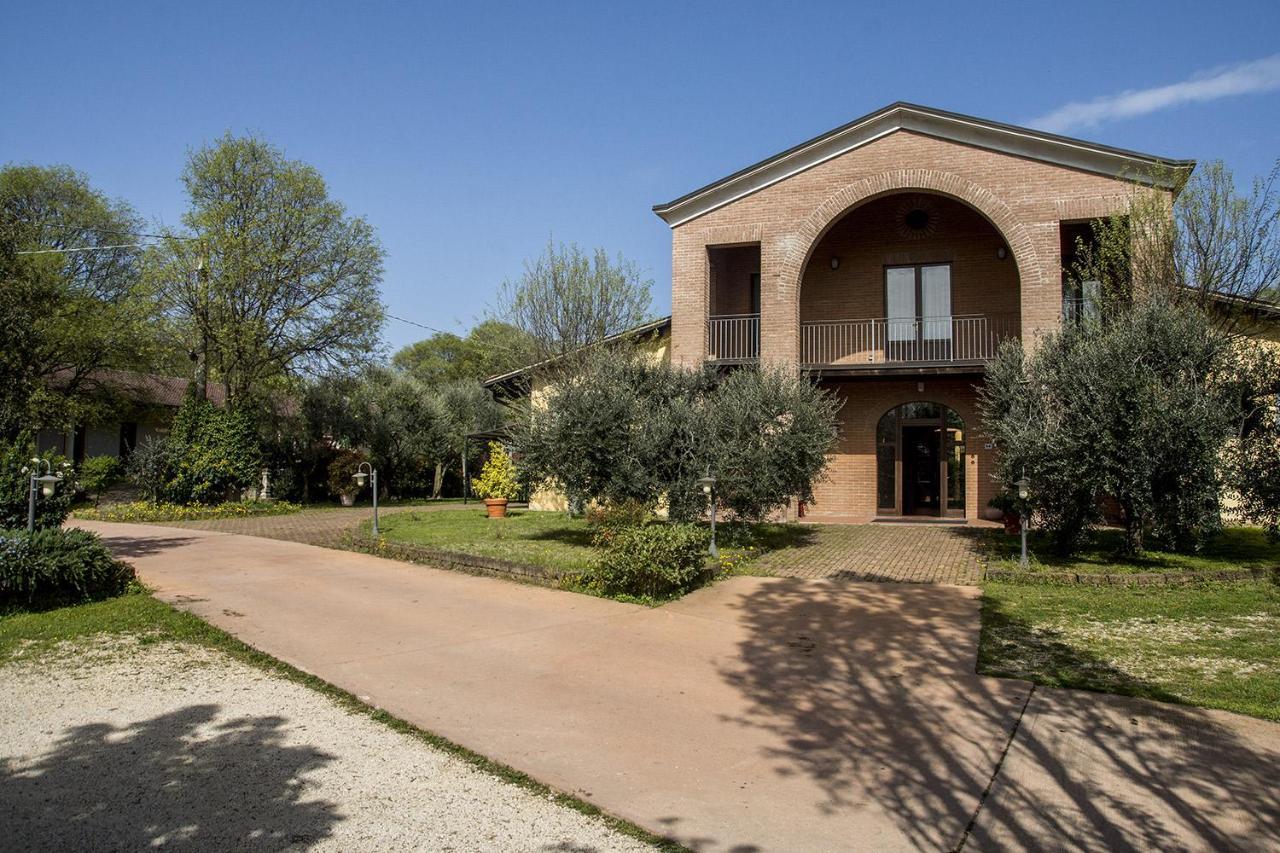 Agriturismo Lupo Bianco Monzambano Kültér fotó