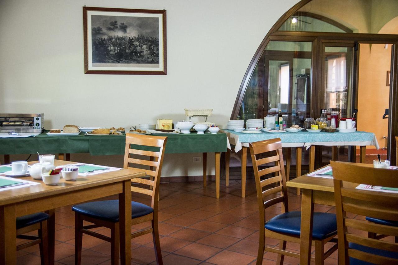 Agriturismo Lupo Bianco Monzambano Kültér fotó